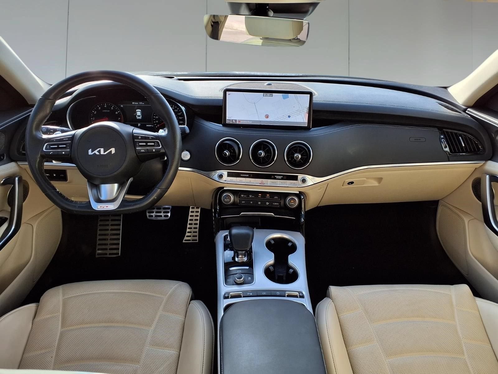 2022 Kia Stinger GT2
