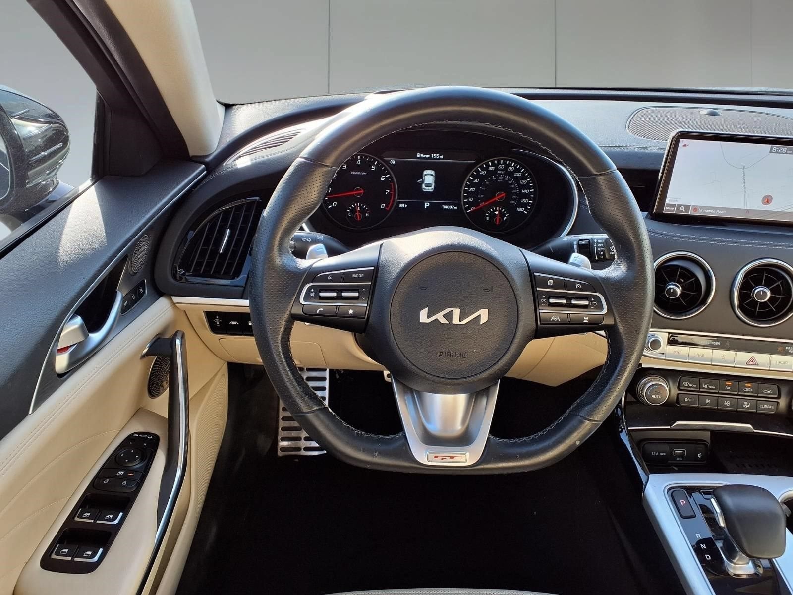 2022 Kia Stinger GT2