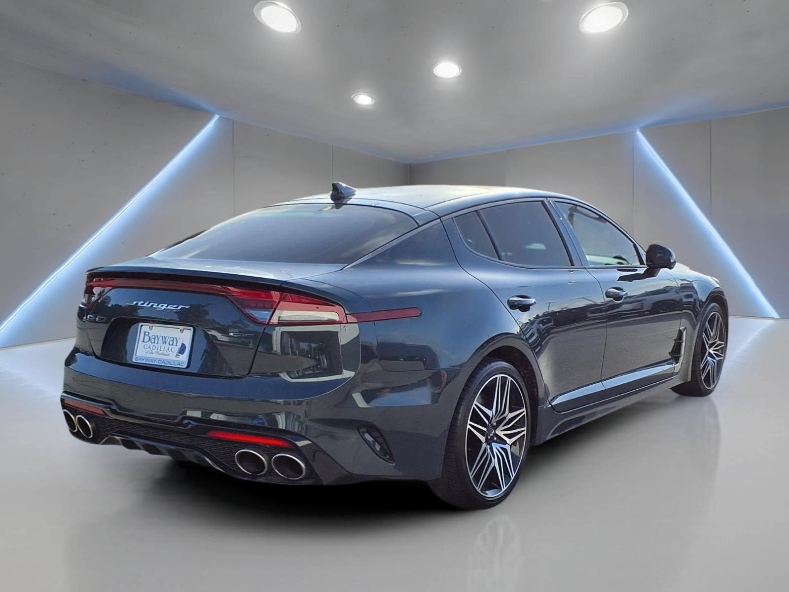 2022 Kia Stinger GT2
