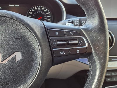 2022 Kia Stinger GT2