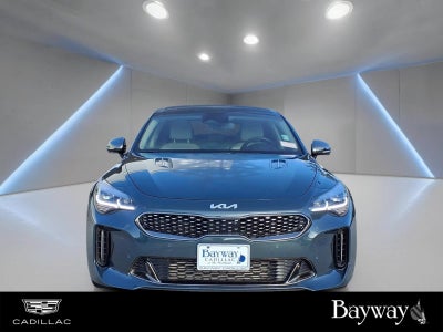 2022 Kia Stinger GT2