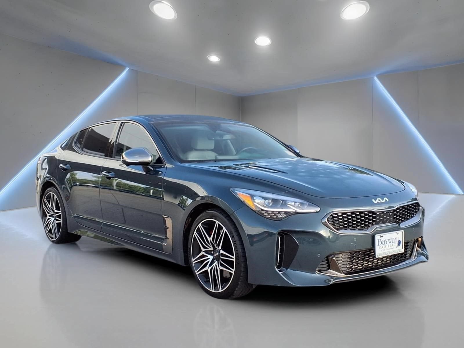 2022 Kia Stinger GT2