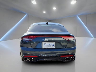 2022 Kia Stinger GT2