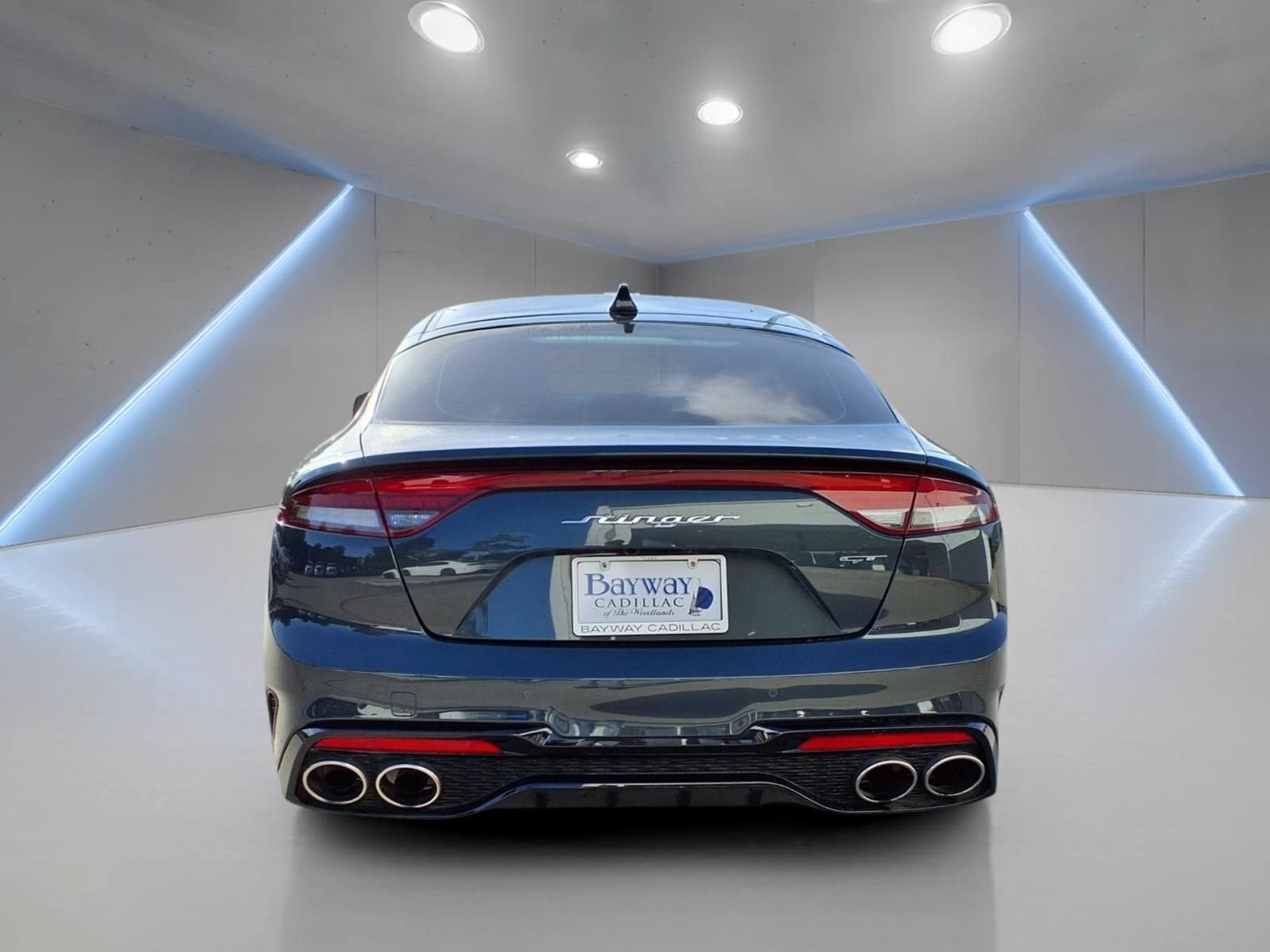 2022 Kia Stinger GT2