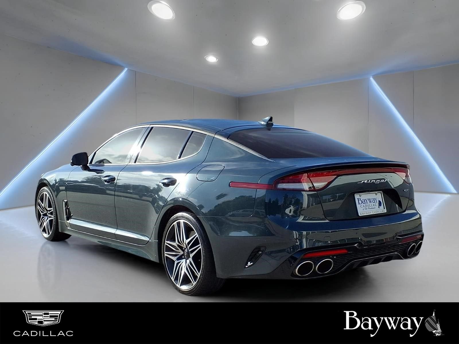 2022 Kia Stinger GT2