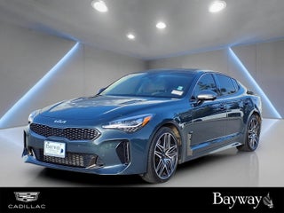 2022 Kia Stinger GT2