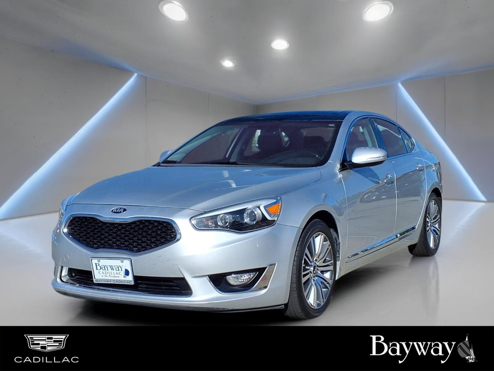 2016 Kia Cadenza Premium