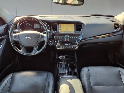 2016 Kia Cadenza Premium