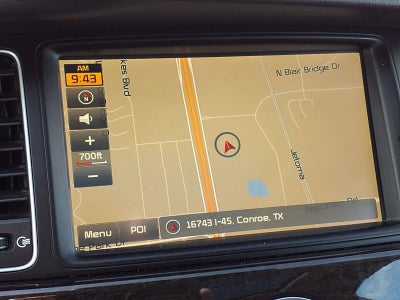 2016 Kia Cadenza Premium