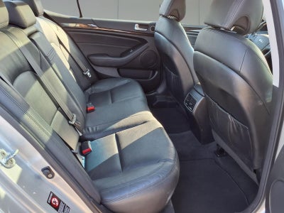 2016 Kia Cadenza Premium