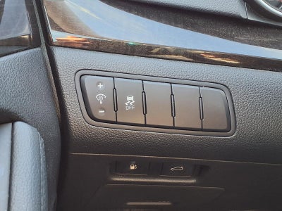 2016 Kia Cadenza Premium