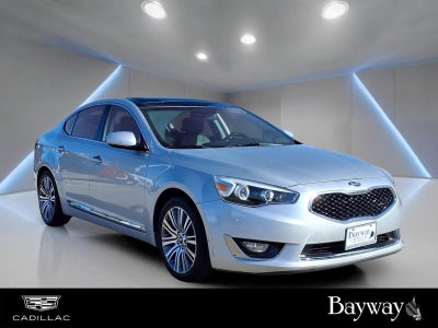 2016 Kia Cadenza Premium