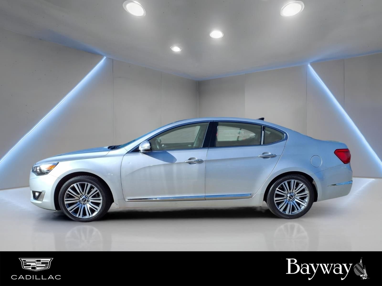 2016 Kia Cadenza Premium