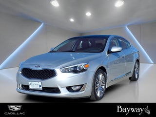2016 Kia Cadenza Premium
