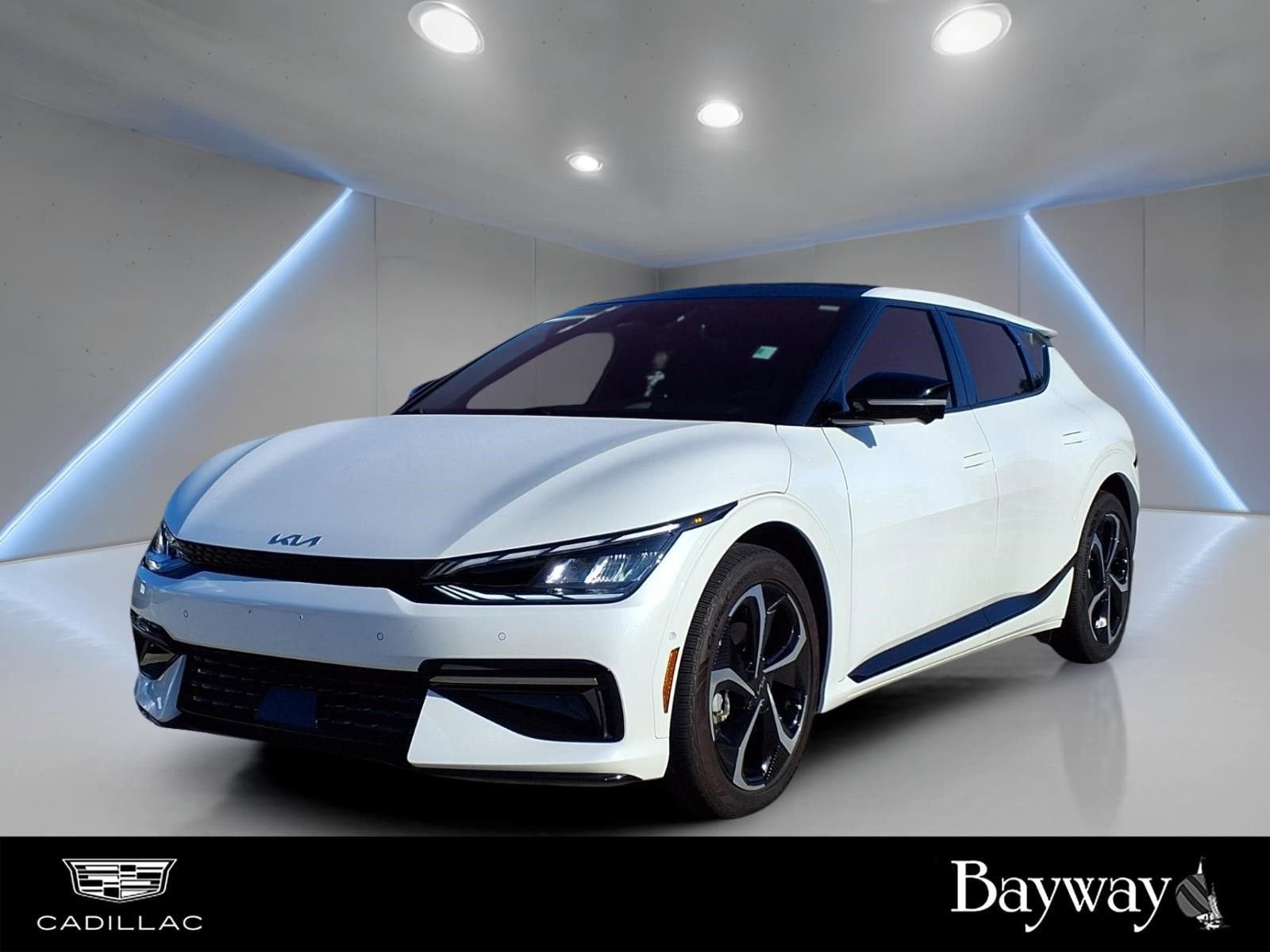 2024 Kia EV6 GT-Line