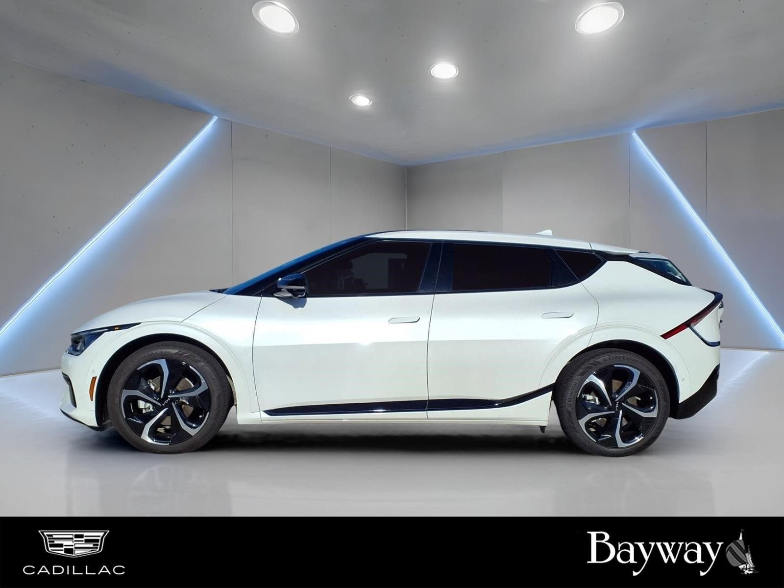 2024 Kia EV6 GT-Line