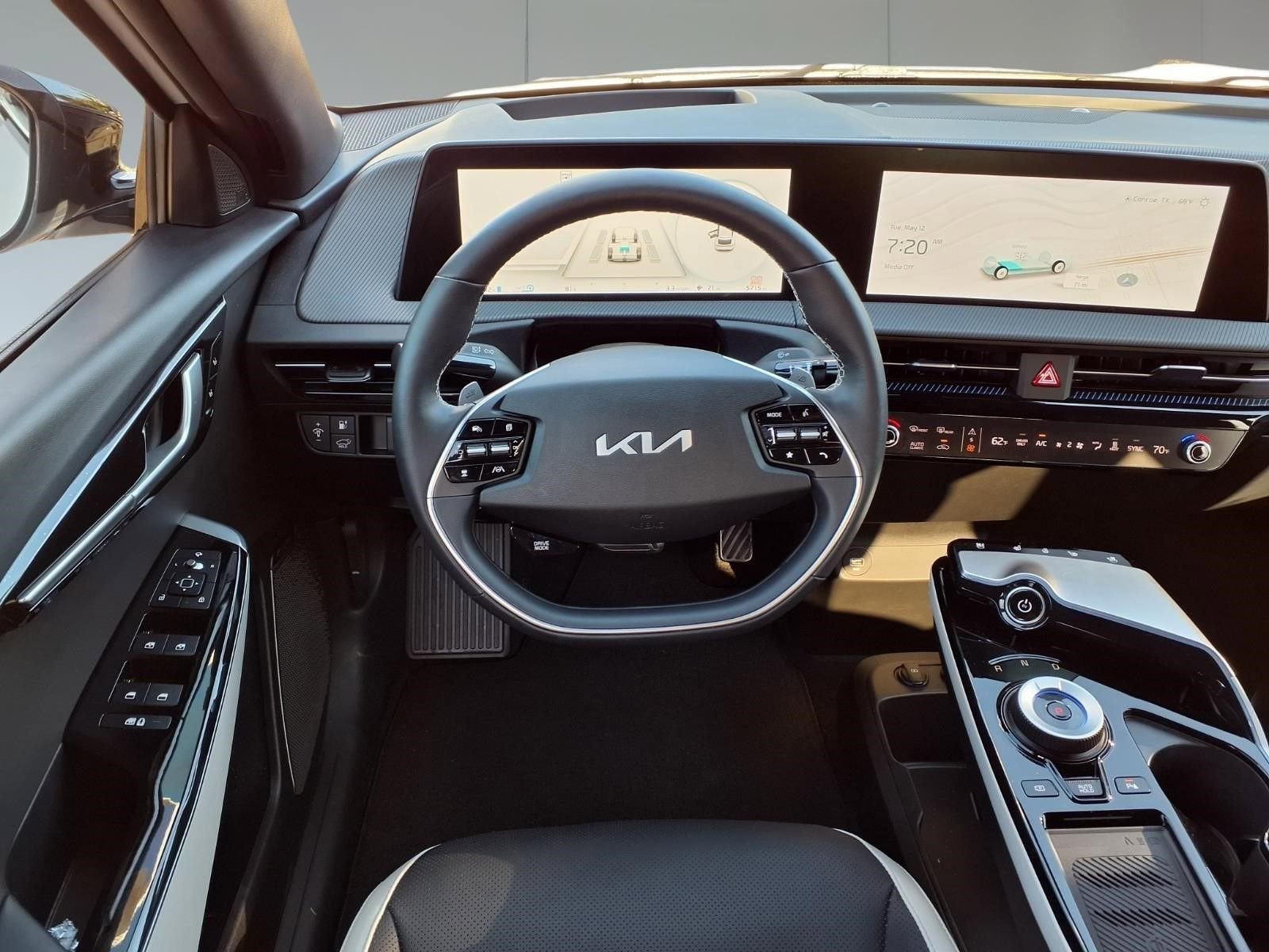 2024 Kia EV6 GT-Line