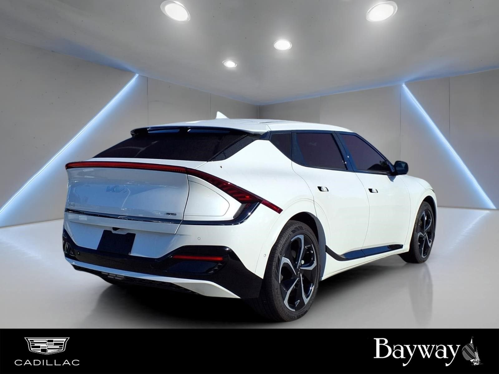 2024 Kia EV6 GT-Line
