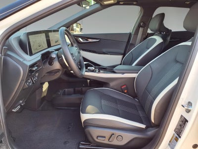 2024 Kia EV6 GT-Line
