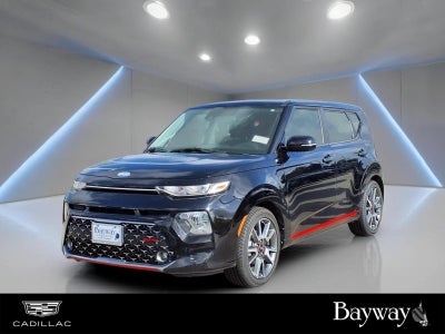 2020 Kia Soul GT-Line