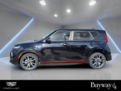 2020 Kia Soul GT-Line