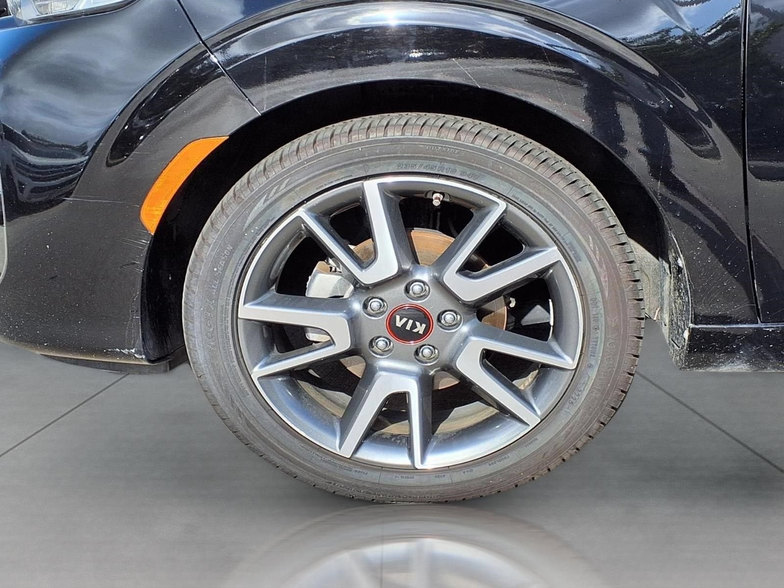 2020 Kia Soul GT-Line