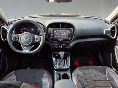 2020 Kia Soul GT-Line