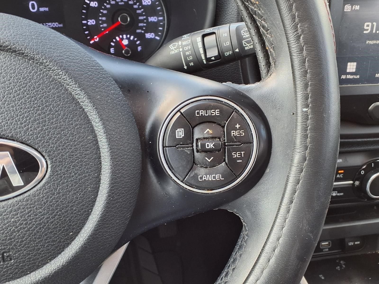 2020 Kia Soul GT-Line