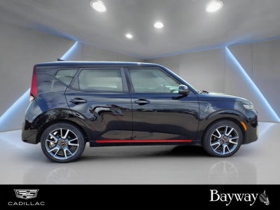 2020 Kia Soul GT-Line