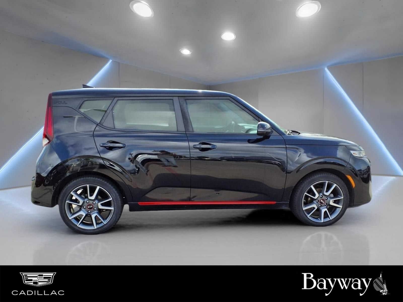2020 Kia Soul GT-Line