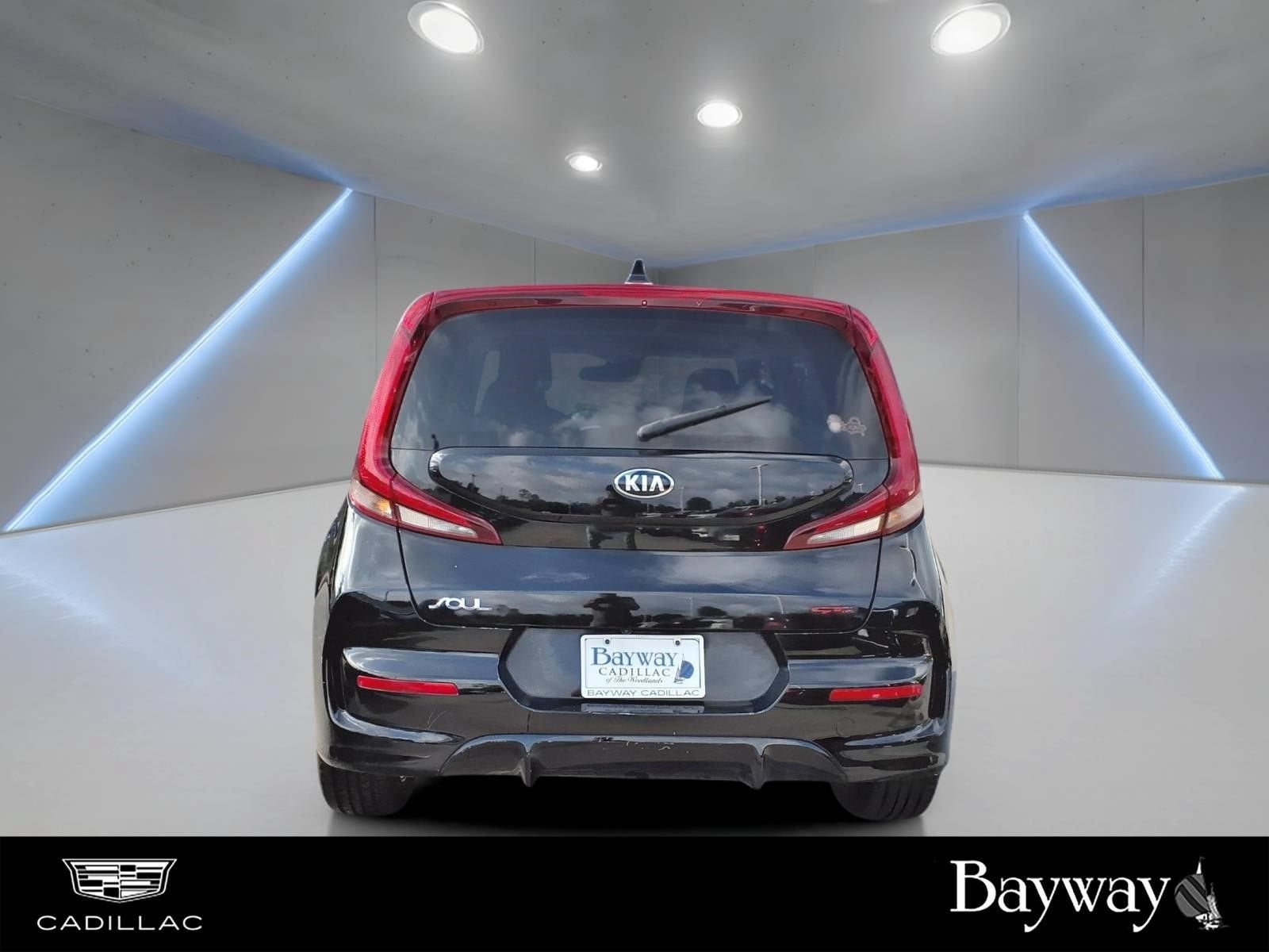 2020 Kia Soul GT-Line