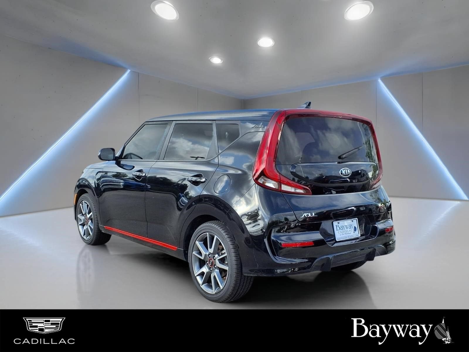 2020 Kia Soul GT-Line