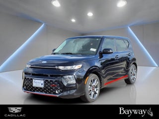 2020 Kia Soul GT-Line
