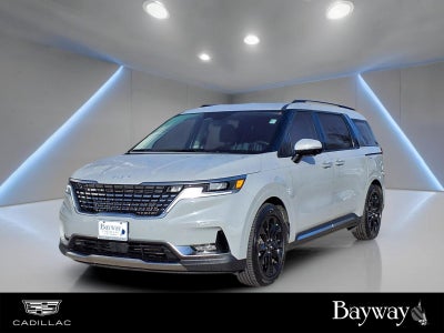 2024 Kia Carnival SX