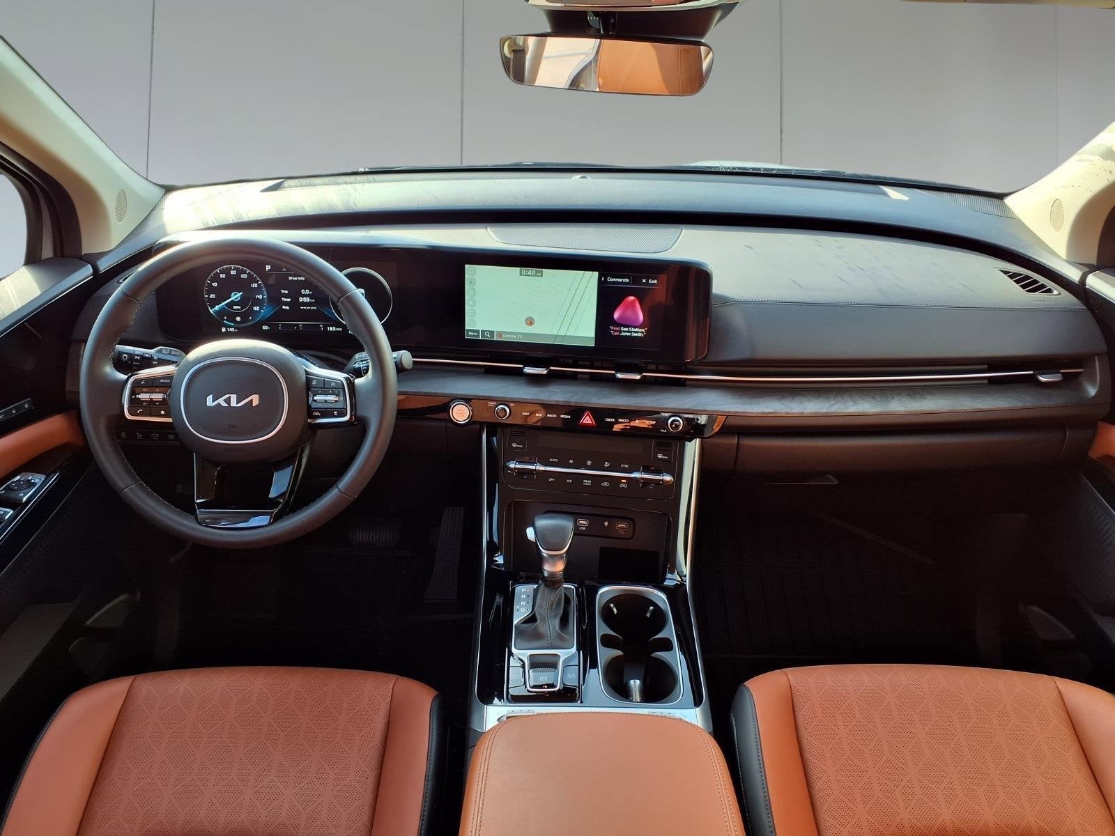 2024 Kia Carnival SX