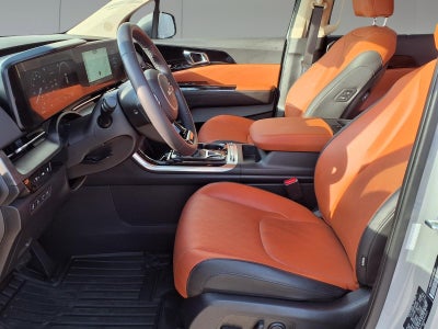 2024 Kia Carnival SX