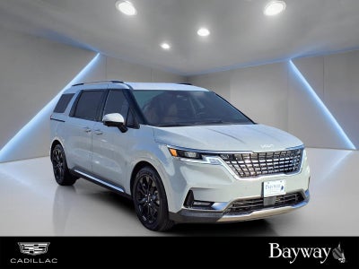 2024 Kia Carnival SX