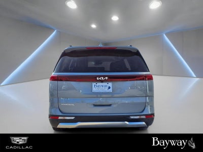 2024 Kia Carnival SX
