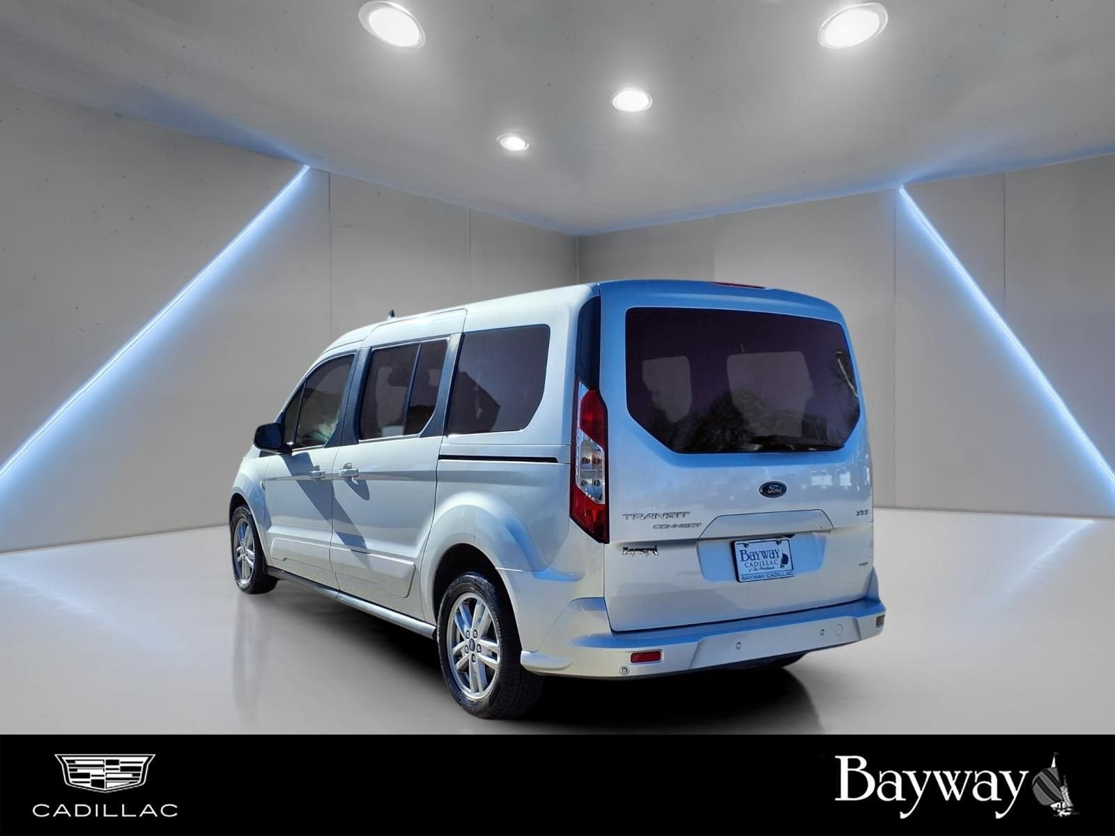 2019 Ford Transit Connect Wagon XLT