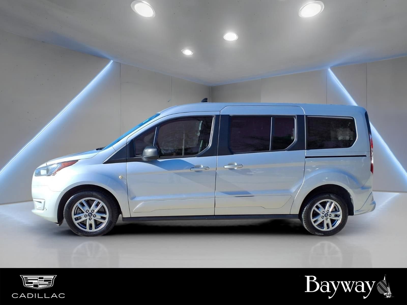 2019 Ford Transit Connect Wagon XLT
