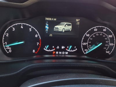 2019 Ford Transit Connect Wagon XLT