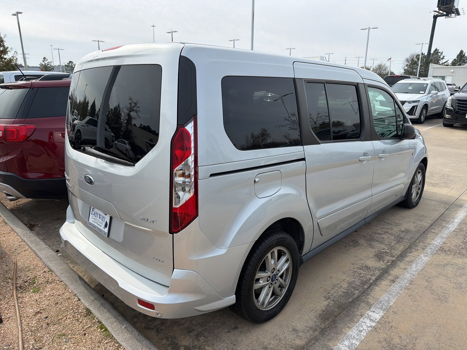 2019 Ford Transit Connect Wagon XLT