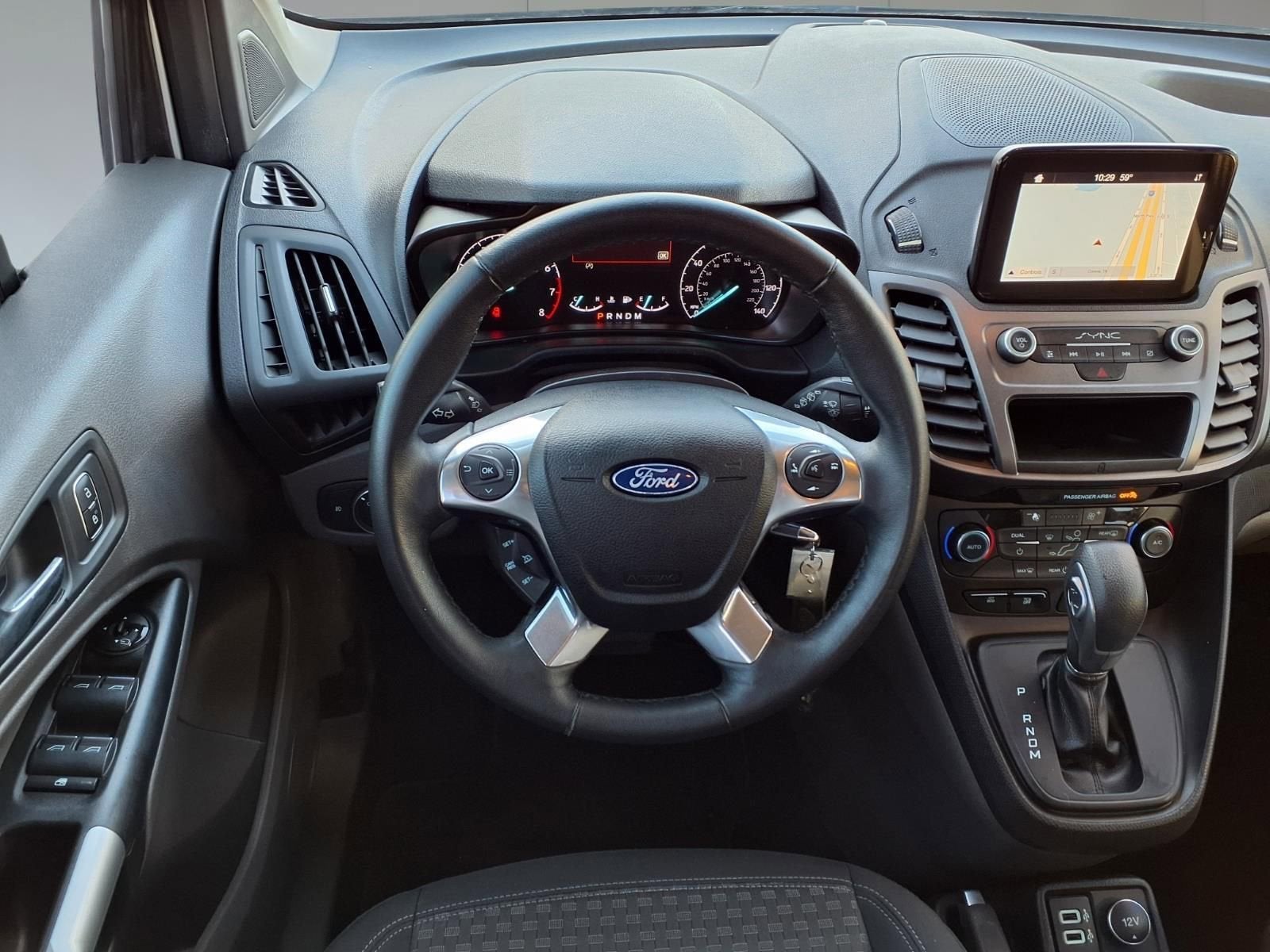 2019 Ford Transit Connect Wagon XLT