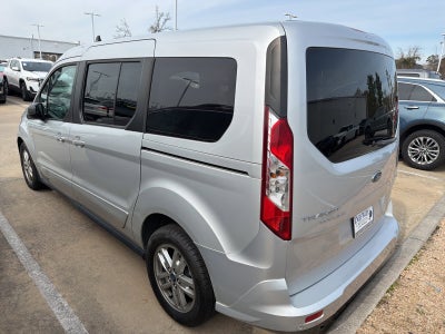 2019 Ford Transit Connect Wagon XLT