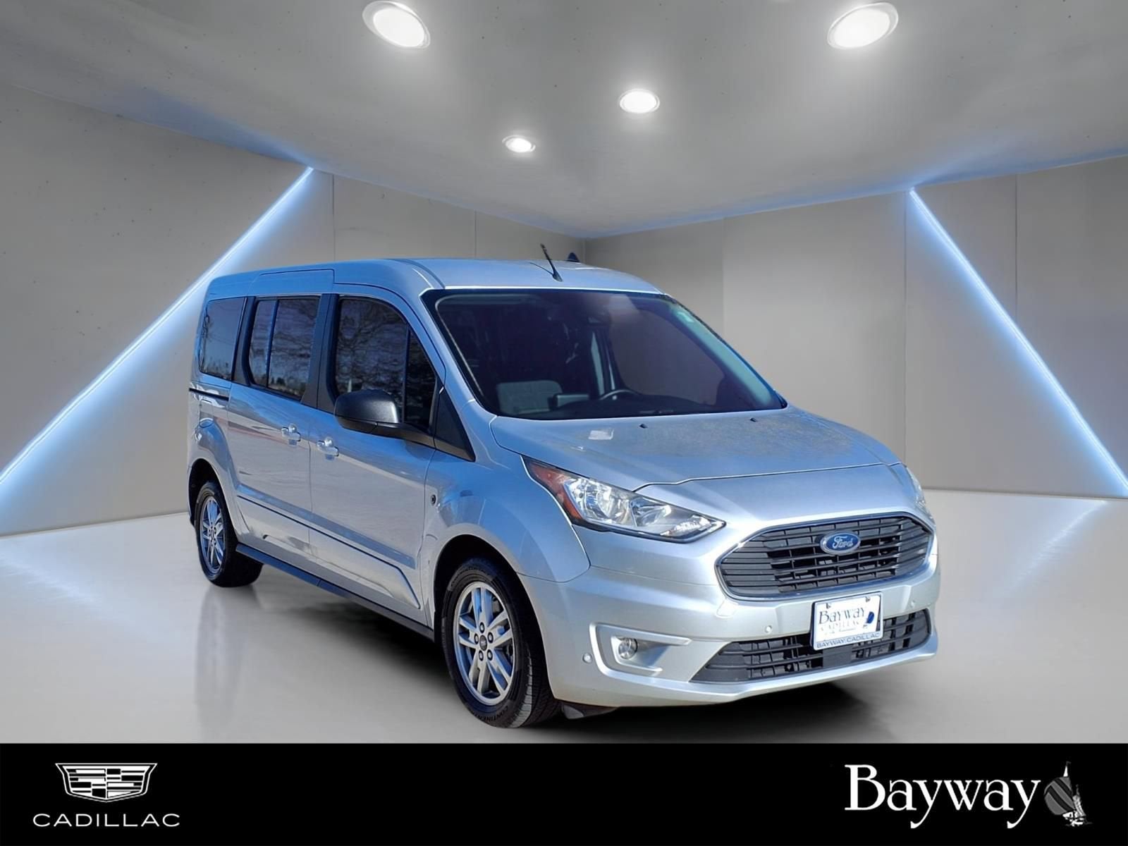 2019 Ford Transit Connect Wagon XLT