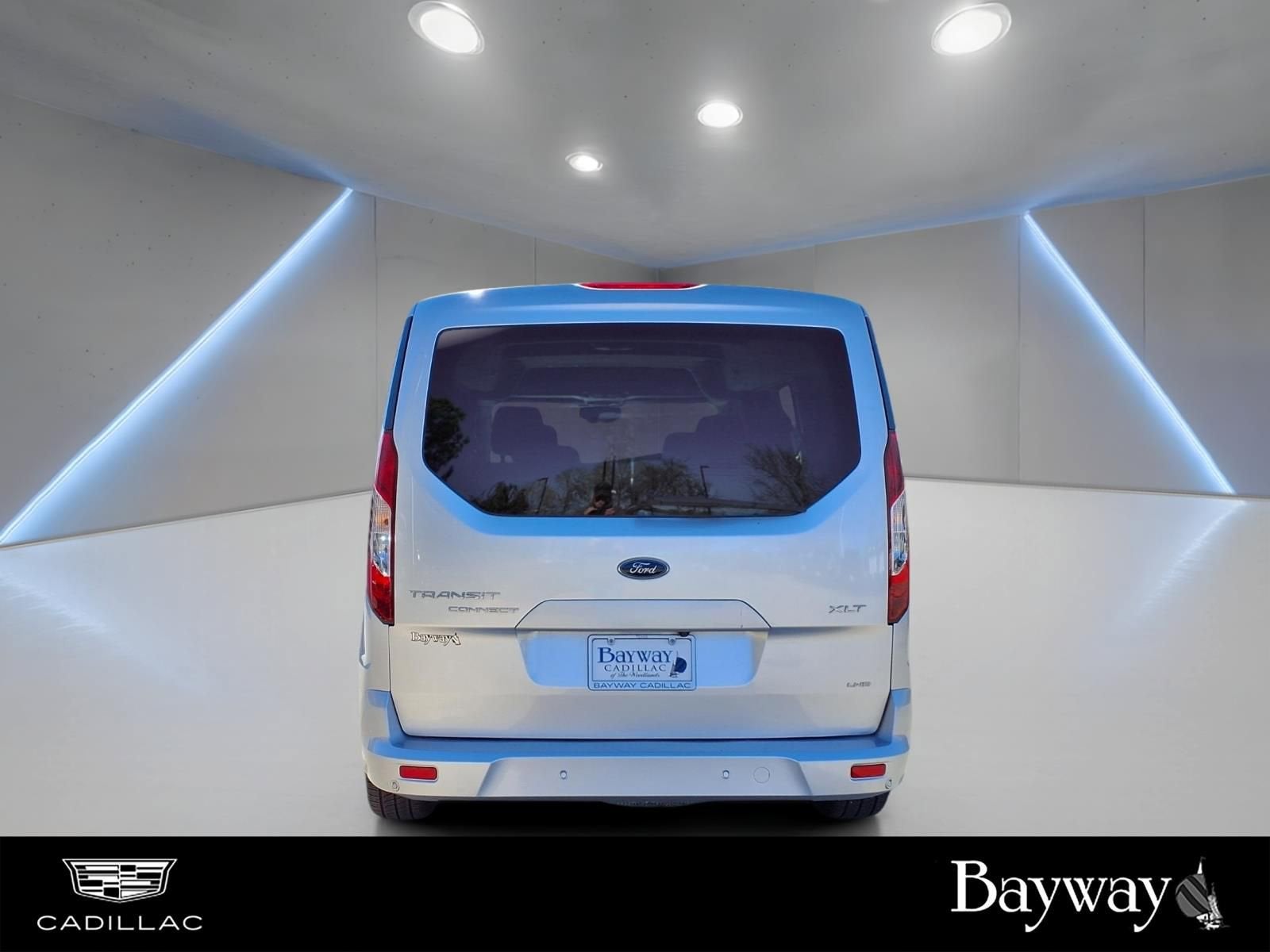 2019 Ford Transit Connect Wagon XLT