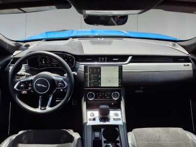 2023 Jaguar F-PACE SVR