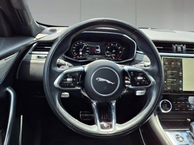 2023 Jaguar F-PACE SVR