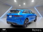 2023 Jaguar F-PACE SVR