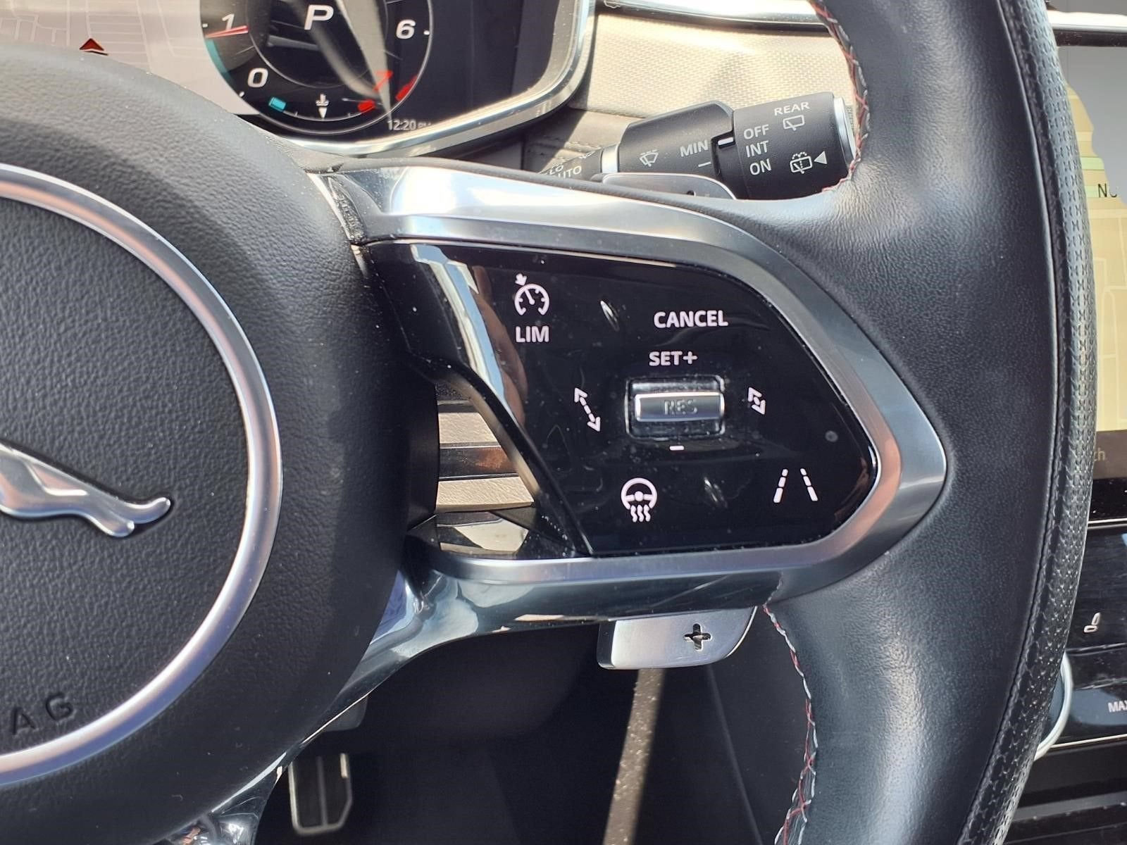 2023 Jaguar F-PACE SVR